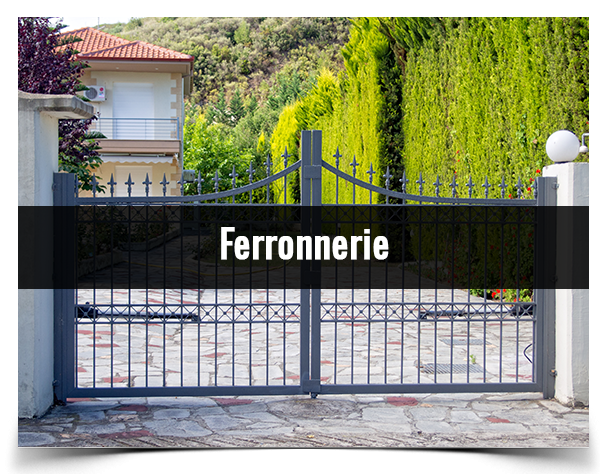Ferronnerie Ferronnerie